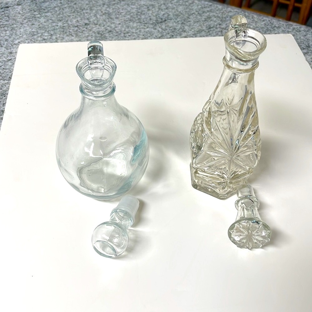 Two Bottles & Honey Container - Picture 6 of 7